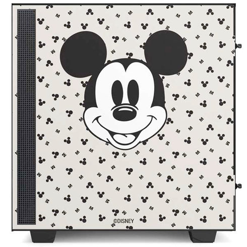 Disney Mickey Mouse Classic NZXT H510 Compact ATX Mid-Tower Case Skin