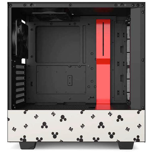 Disney Mickey Mouse Classic NZXT H510 Compact ATX Mid-Tower Case Skin
