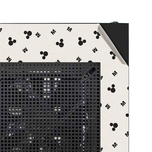 Disney Mickey Mouse Classic NZXT H510 Compact ATX Mid-Tower Case Skin