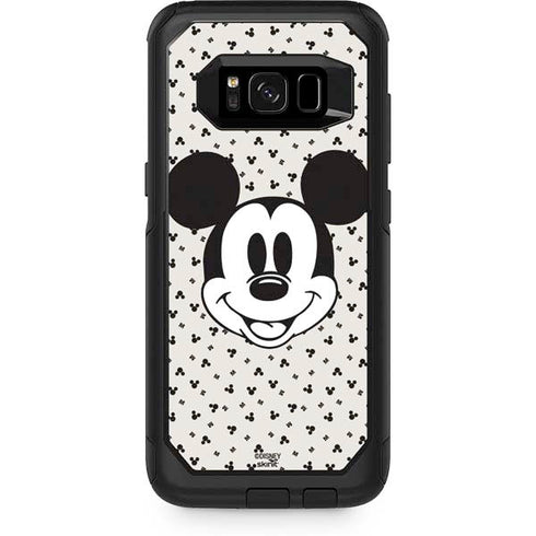 Disney Mickey Mouse Classic Otterbox Commuter Galaxy Skin
