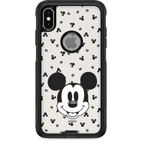 Disney Mickey Mouse Classic Otterbox Commuter iPhone Skin