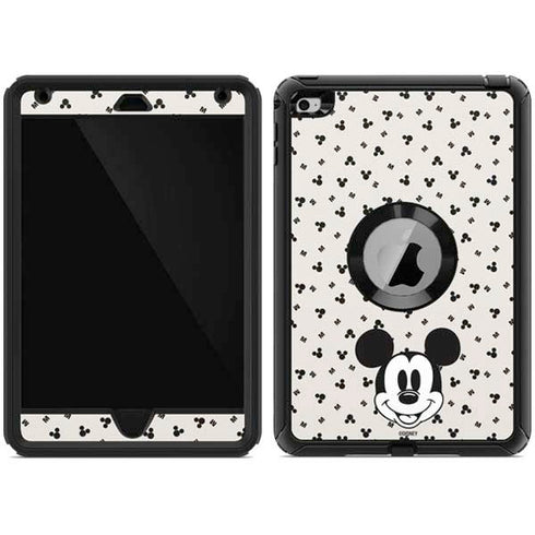 Disney Mickey Mouse Classic Otterbox Defender iPad Skin