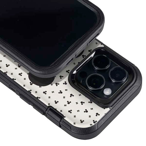 Disney Mickey Mouse Classic Otterbox Defender iPhone Skin