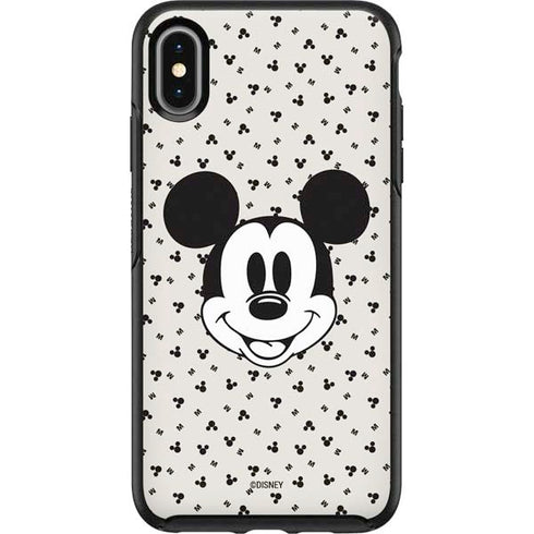 Disney Mickey Mouse Classic Otterbox Symmetry iPhone Skin