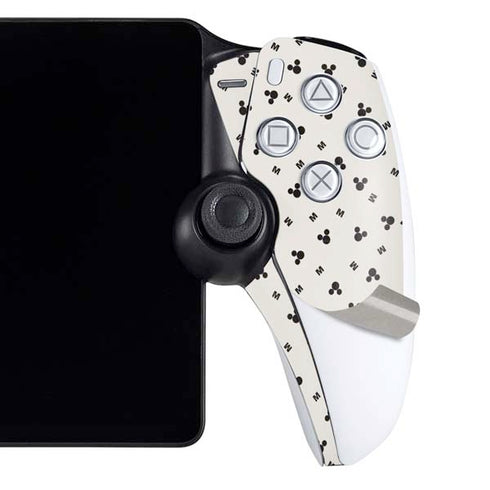 Disney Mickey Mouse Classic PlayStation Portal Remote Player Skin
