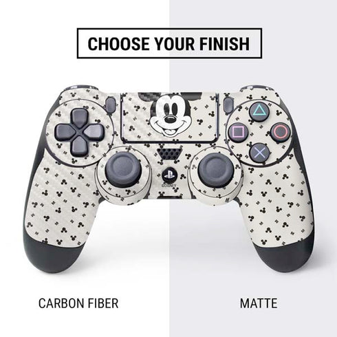 Disney Mickey Mouse Classic PS4 Controller Skin