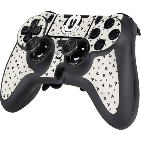 Disney Mickey Mouse Classic PS4/PC SCUF Impact Controller Skin