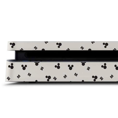 Disney Mickey Mouse Classic PS4 Slim Skin