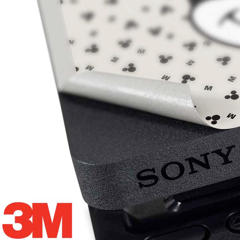Disney Mickey Mouse Classic PS4 Slim Skin