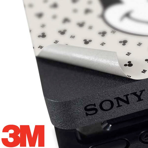 Disney Mickey Mouse Classic PS4 Slim Bundle Skin