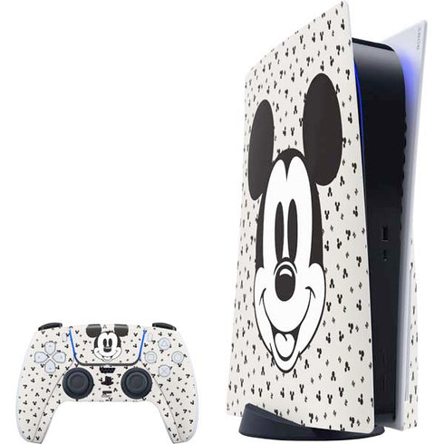 Disney Mickey Mouse Classic PS5 Bundle Skin