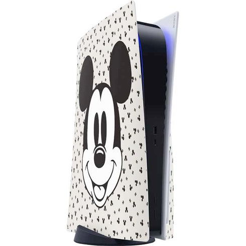 Disney Mickey Mouse Classic PS5 Console Skin