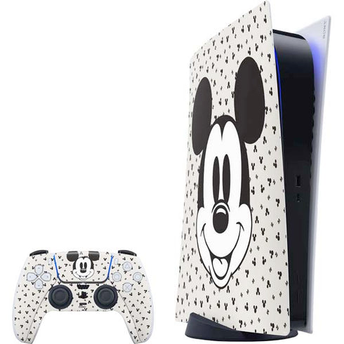 Disney Mickey Mouse Classic PS5 Digital Edition Bundle Skin