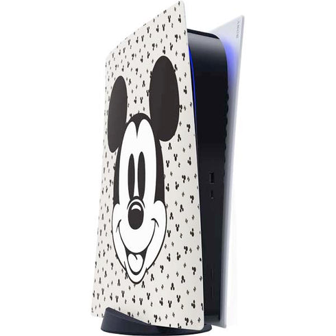 Disney Mickey Mouse Classic PS5 Digital Edition Console Skin