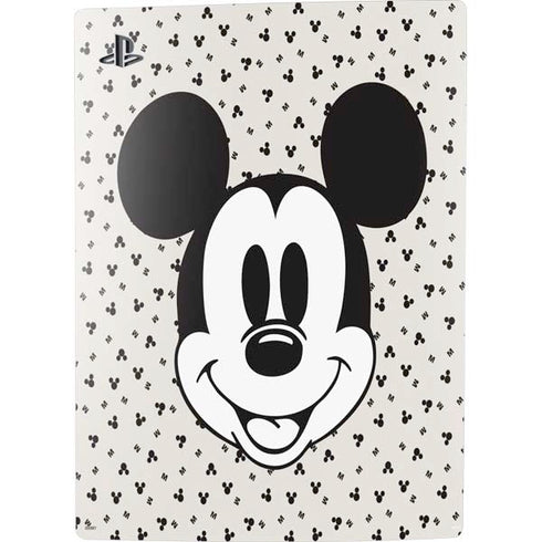 Disney Mickey Mouse Classic PS5 Digital Edition Console Skin