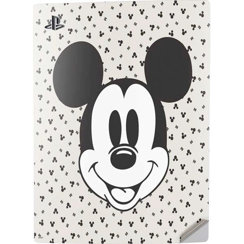 Disney Mickey Mouse Classic PS5 Digital Edition Console Skin