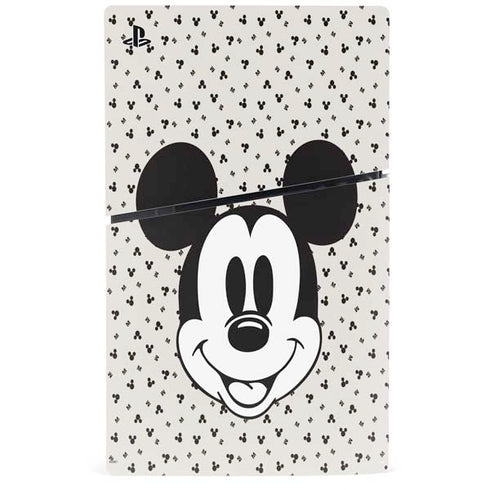 Disney Mickey Mouse Classic PS5 Slim Disk Bundle Skin