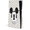 Disney Mickey Mouse Classic PS5 Slim Disk Console Skin