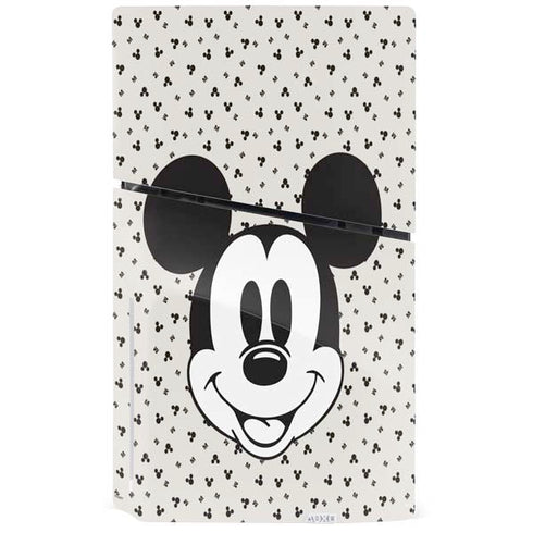 Disney Mickey Mouse Classic PS5 Slim Disk Console Skin