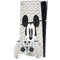 Disney Mickey Mouse Classic PS5 Slim Digital Edition Bundle Skin