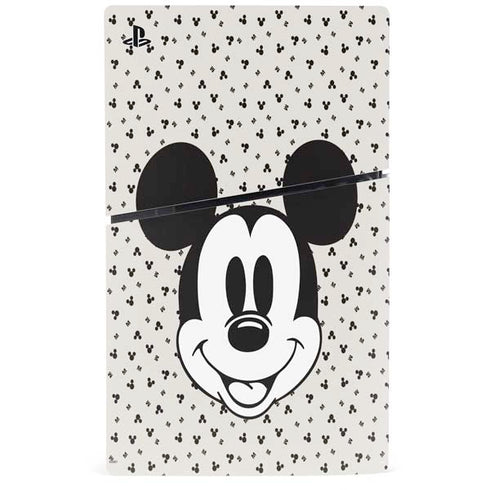 Disney Mickey Mouse Classic PS5 Slim Digital Edition Bundle Skin
