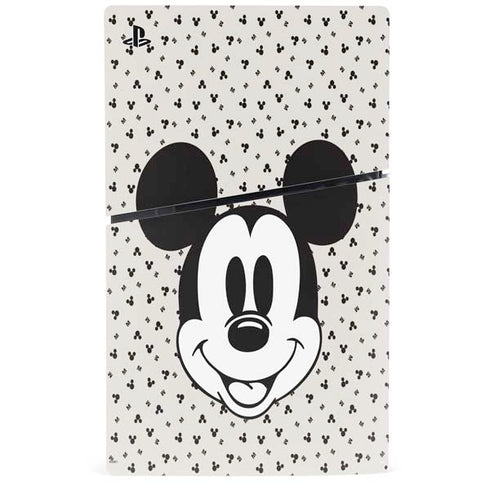 Disney Mickey Mouse Classic PS5 Slim Digital Edition Console Skin