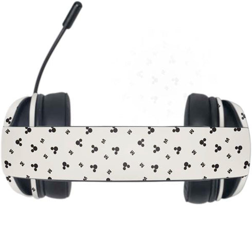 Disney Mickey Mouse Classic Razer Kraken X Skin