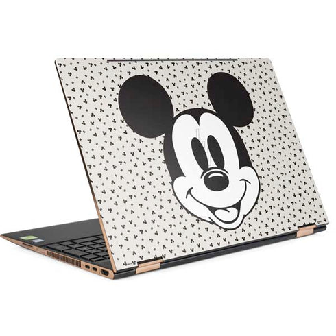 Disney Mickey Mouse Classic HP Spectre Skin