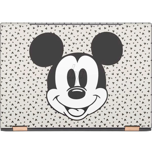 Disney Mickey Mouse Classic HP Spectre Skin