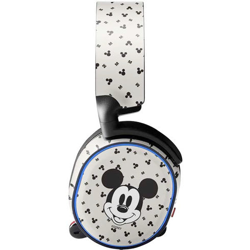 Disney Mickey Mouse Classic SteelSeries Arctis 3 Skin