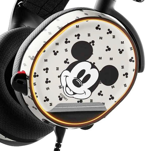 Disney Mickey Mouse Classic SteelSeries Arctis 3 Skin