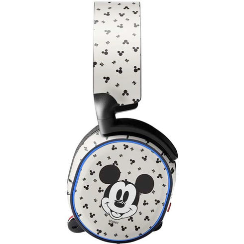 Disney Mickey Mouse Classic SteelSeries Arctis 5 Skin