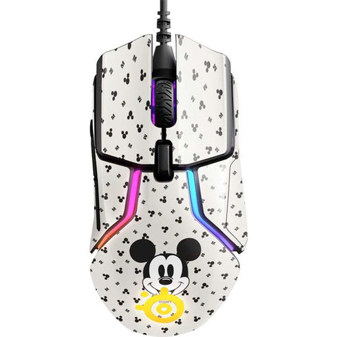 Disney Mickey Mouse Classic SteelSeries Rival 600 Gaming Mouse Skin