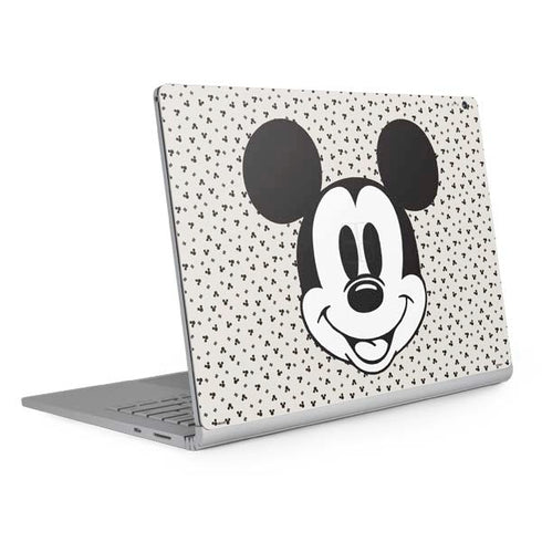 Disney Mickey Mouse Classic Surface Book 2 13.5in Skin