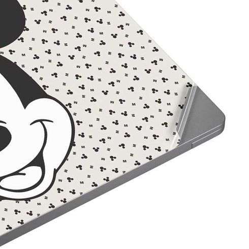 Disney Mickey Mouse Classic Universal Laptop 12in (9.8 x 6.8in) Skin