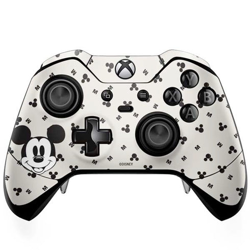 Disney Mickey Mouse Classic Xbox One Elite Controller Skin