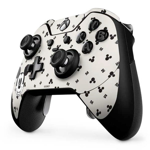 Disney Mickey Mouse Classic Xbox One Elite Controller Skin