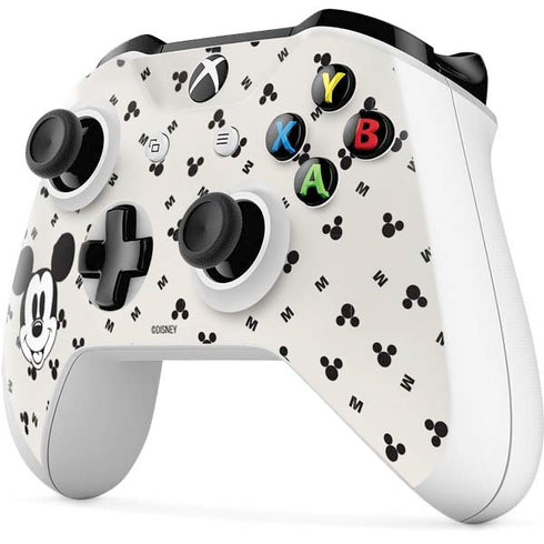 Disney Mickey Mouse Classic Xbox One S All-Digital Edition Bundle Skin