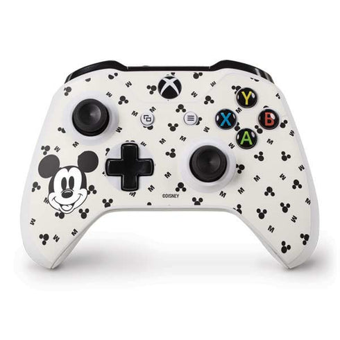 Disney Mickey Mouse Classic Xbox One S Controller Skin