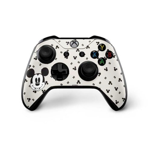 Disney Mickey Mouse Classic Xbox One X Controller Skin