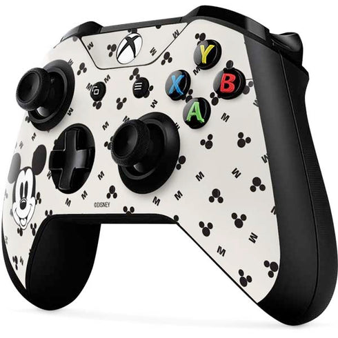 Disney Mickey Mouse Classic Xbox One X Controller Skin