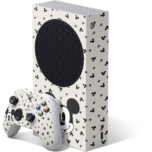 Disney Mickey Mouse Classic Xbox Series S Bundle Skin