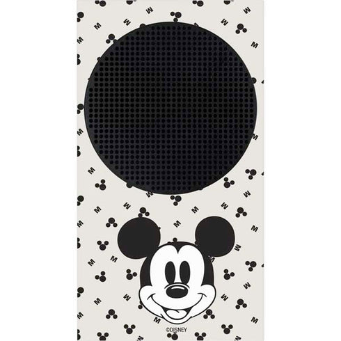 Disney Mickey Mouse Classic Xbox Series S Bundle Skin