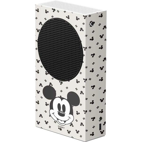 Disney Mickey Mouse Classic Xbox Series S Console Skin