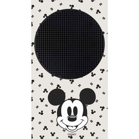 Disney Mickey Mouse Classic Xbox Series S Console Skin