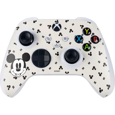 Disney Mickey Mouse Classic Xbox Series S Controller Skin