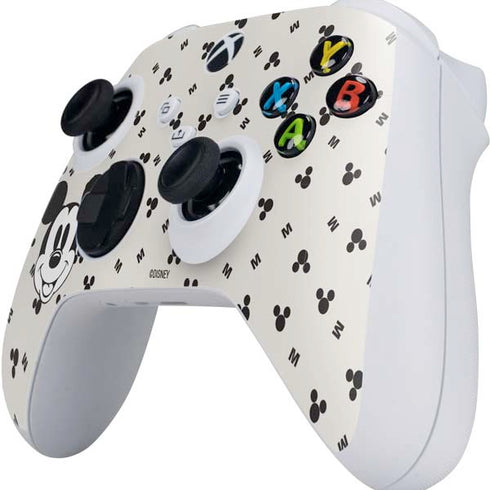 Disney Mickey Mouse Classic Xbox Series S Controller Skin