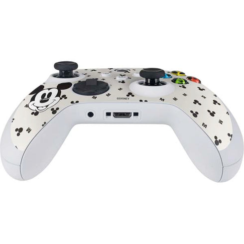 Disney Mickey Mouse Classic Xbox Series S Controller Skin