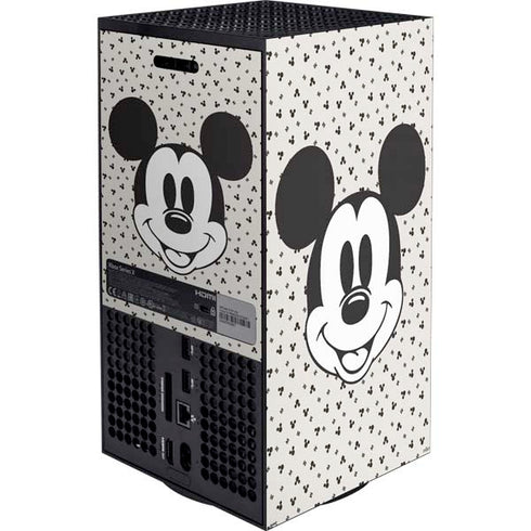 Disney Mickey Mouse Classic Xbox Series X Bundle Skin