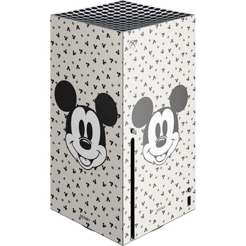 Disney Mickey Mouse Classic Xbox Series X Console Skin